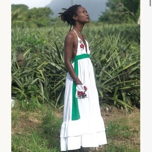 Fanm Mon Pamuk NWT dress